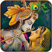 Shri Krishna Bhajan Player icon