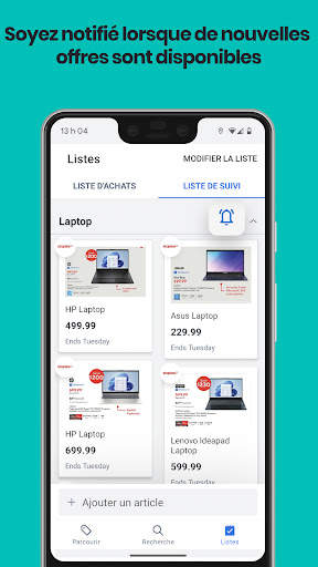 reebee: Circulaires et Offres screenshot 7