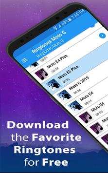 Moto G4 Plus Ringtones screenshot 1