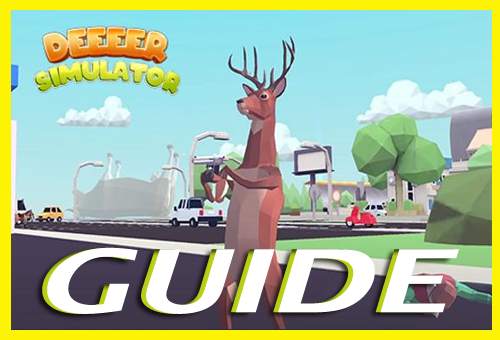Guide Deeeer Simulator Hero City Funny Goat screenshot 1