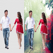 Top Background Eraser : Image Background changer icon