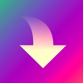 Insta saver - video downloader icon