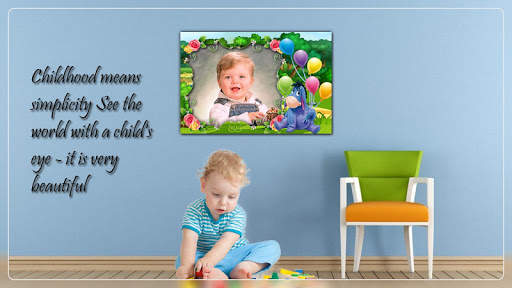 Kids Photo Frames screenshot 2