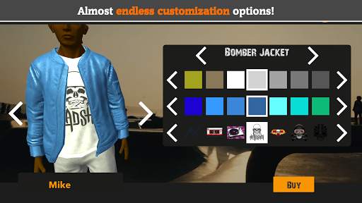 Scooter FE3D 2 screenshot 8