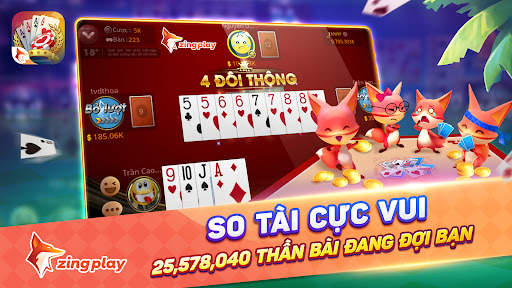 Tiến lên miền nam screenshot 2