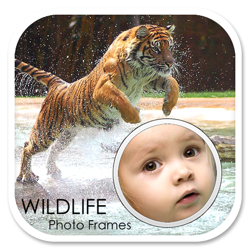 Wildlife Photo Frames icon