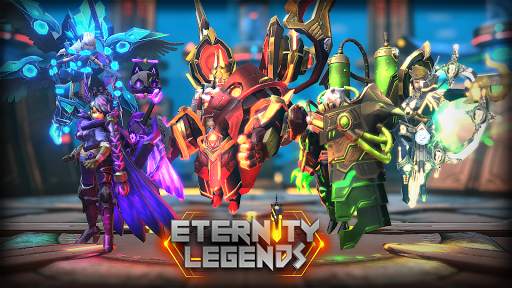 Eternity Legends Premium screenshot 2
