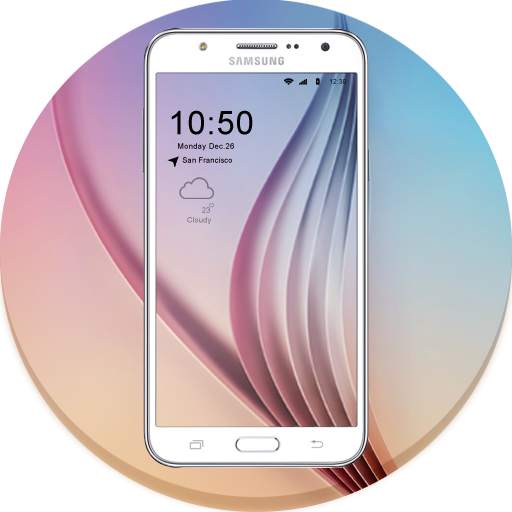 Theme & Launcher For Galaxy J5 1.1