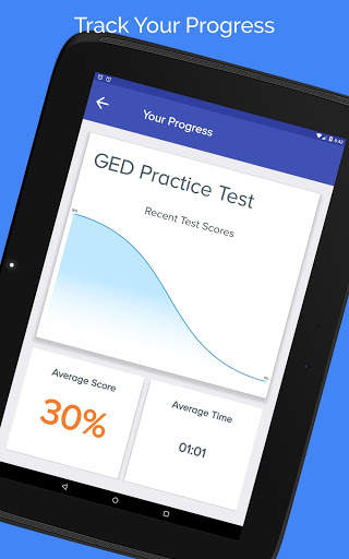 GED Practice Test (2021) скриншот 12