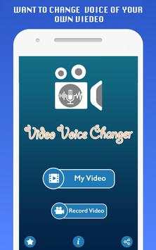 Video Voice Changer   Video Editor screenshot 11