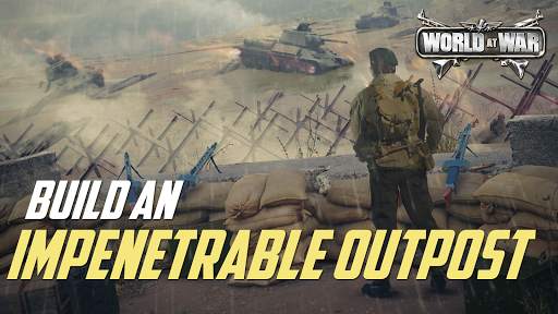 World at War: WW2 Strategy screenshot 5