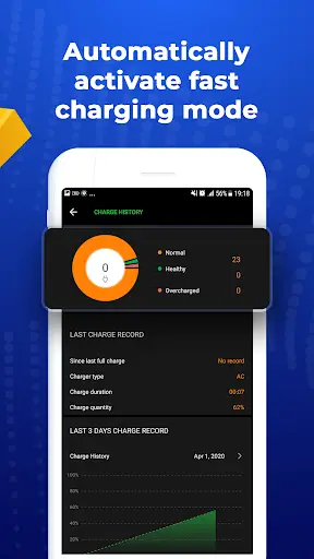 Fast Charging - Fast Battery Charger 2020 screenshot 4
