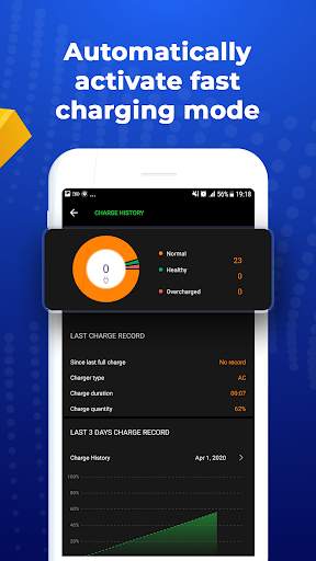 Fast Charging - Fast Battery Charger 2020 screenshot 4