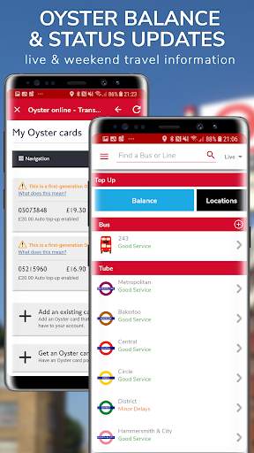 London Live Bus Countdown screenshot 4