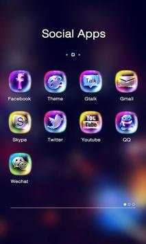 The Coolest Go Launcher Theme screenshot 3