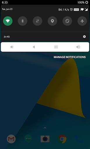 Volume On-Screen - Lite screenshot 3
