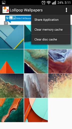 Lollipop Wallpapers screenshot 3