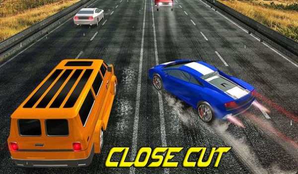 Race For Speed : Racing Limits screenshot 4