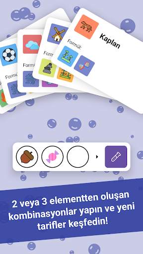 Simya - Karıştır ve Aç! screenshot 2