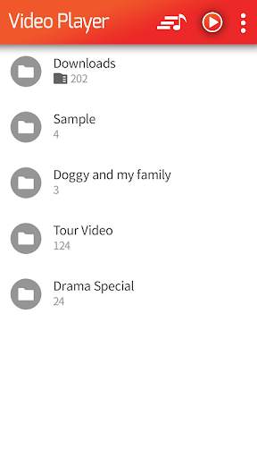 HD Video Player All Format: Video player screenshot 5