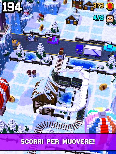 Tracky Train screenshot 7