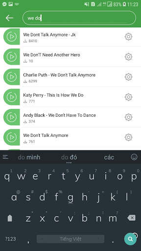 Free Ringtones, Free ringtones for android screenshot 7