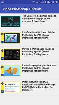 Learn Photoshop CS6 screenshot 6