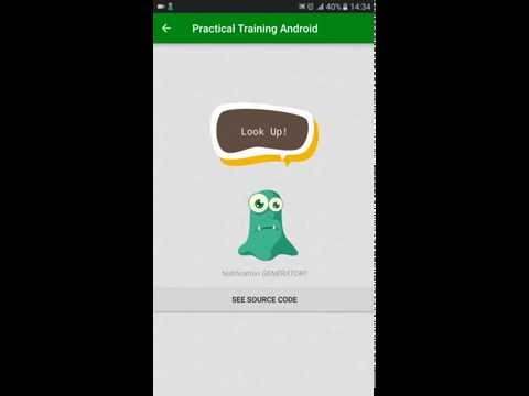 App & Source for Learn Android screenshot 2