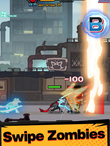 Zombie doomsday screenshot 10