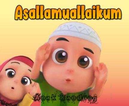 Stiker Nusa Dan Rara Untuk WA screenshot 5