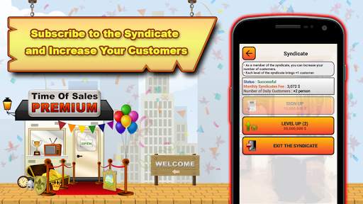 Time of Sales PREMIUM - Pawn Shop Tycoon screenshot 8