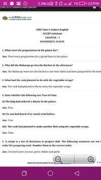 Class 5 Books Solution NCERT-5th Standard Solution screenshot 6