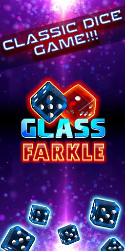 Glass Farkle - 3D screenshot 1
