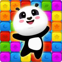 Toon Cube Crush World logo
