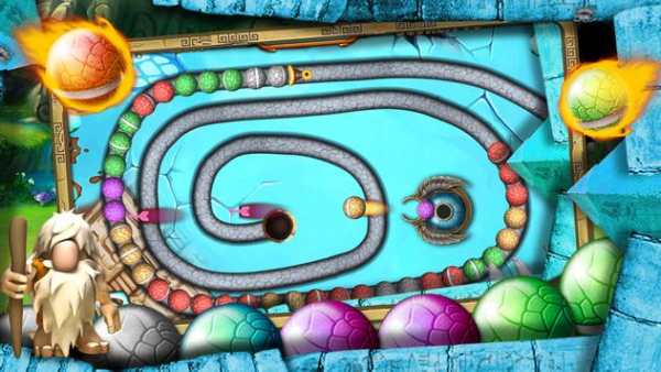 Marble Blast Legend Shoot screenshot 1