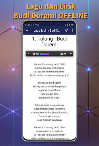 Lagu Budi Doremi Offline screenshot 1