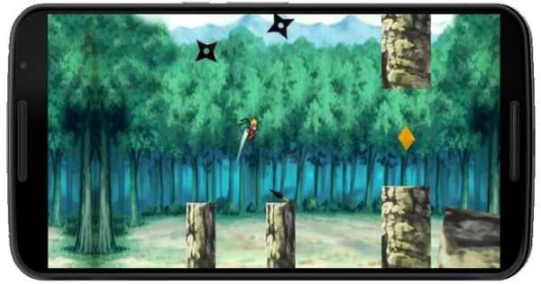 Naruto Run screenshot 7