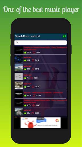TUBlDY Mp3 Download Free Music screenshot 1