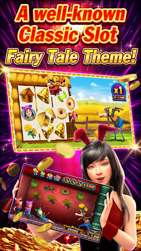 Penny Arcade Slots screenshot 2