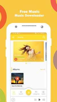 Musi Simple Music Streaming Player screenshot 1