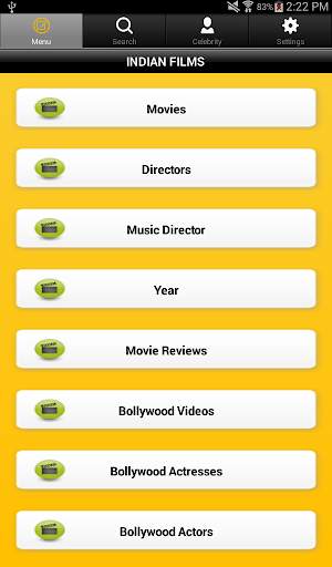 Indian Films screenshot 6