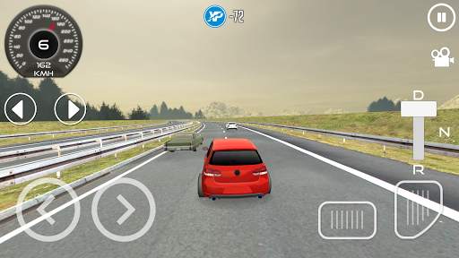Driving School 3D screenshot 7