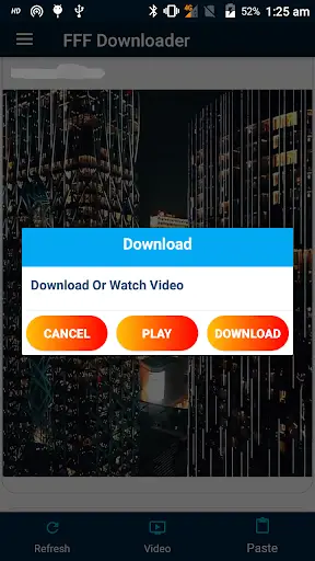 Video Downloader for Facebook: FFF Downloader App screenshot 2