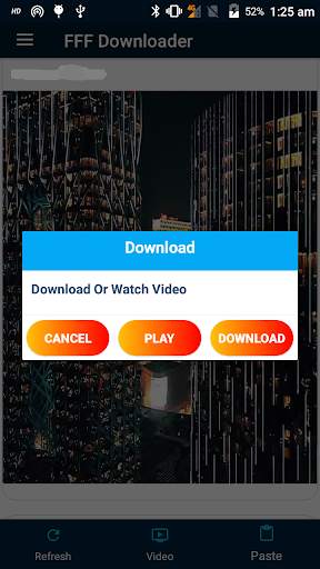 Video Downloader for Facebook: FFF Downloader App screenshot 2