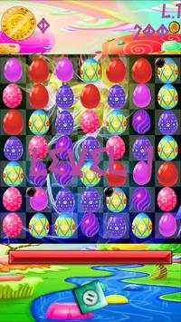 Crush Candy Eggs screenshot 3