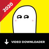 Video Downloader for Zili - No watermark icon
