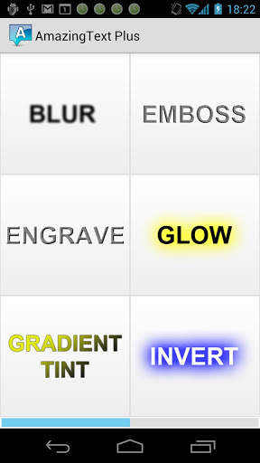 AmazingText FREE - Text Widget скриншот 7
