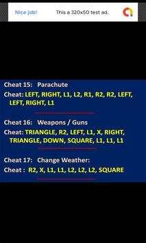 Cheat Codes for GTA 5 screenshot 8