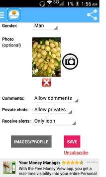 Chat Rooms screenshot 2