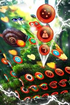 Spring Garden Launcher Theme screenshot 2